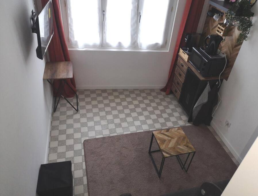 Chambre 2 Pas Du Centre-Ville Gisors Eksteriør billede