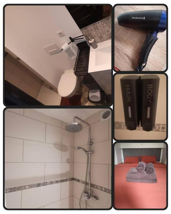 Chambre 2 Pas Du Centre-Ville Gisors Eksteriør billede